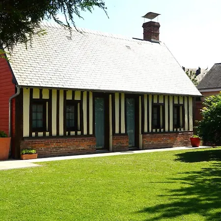 Clos Des Paquerettes : Maison Avec Jardin Privatif Yvetot Buitenkant foto