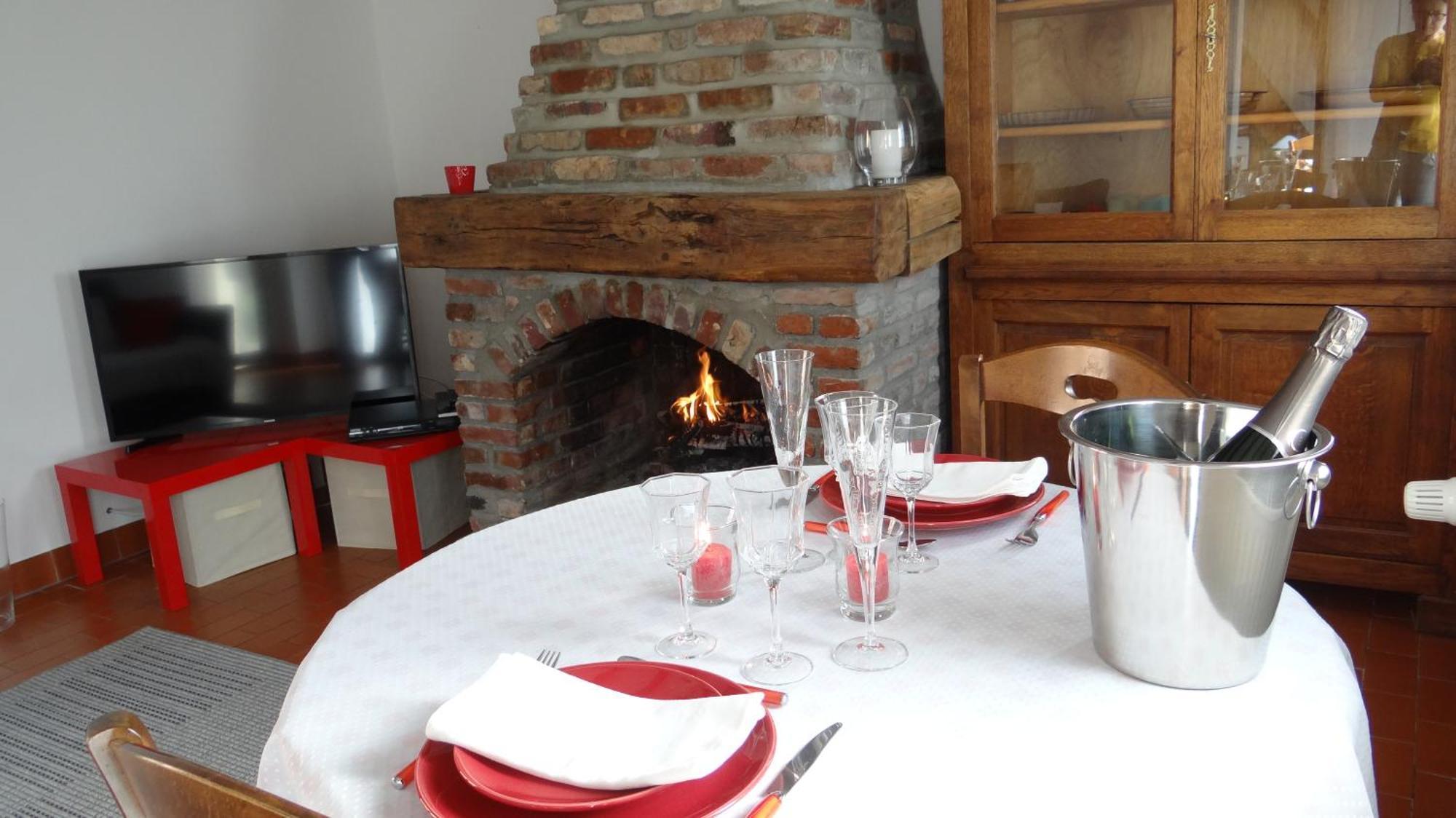 Hébergement de vacances Clos Des Paquerettes : Maison Avec Jardin Privatif Yvetot