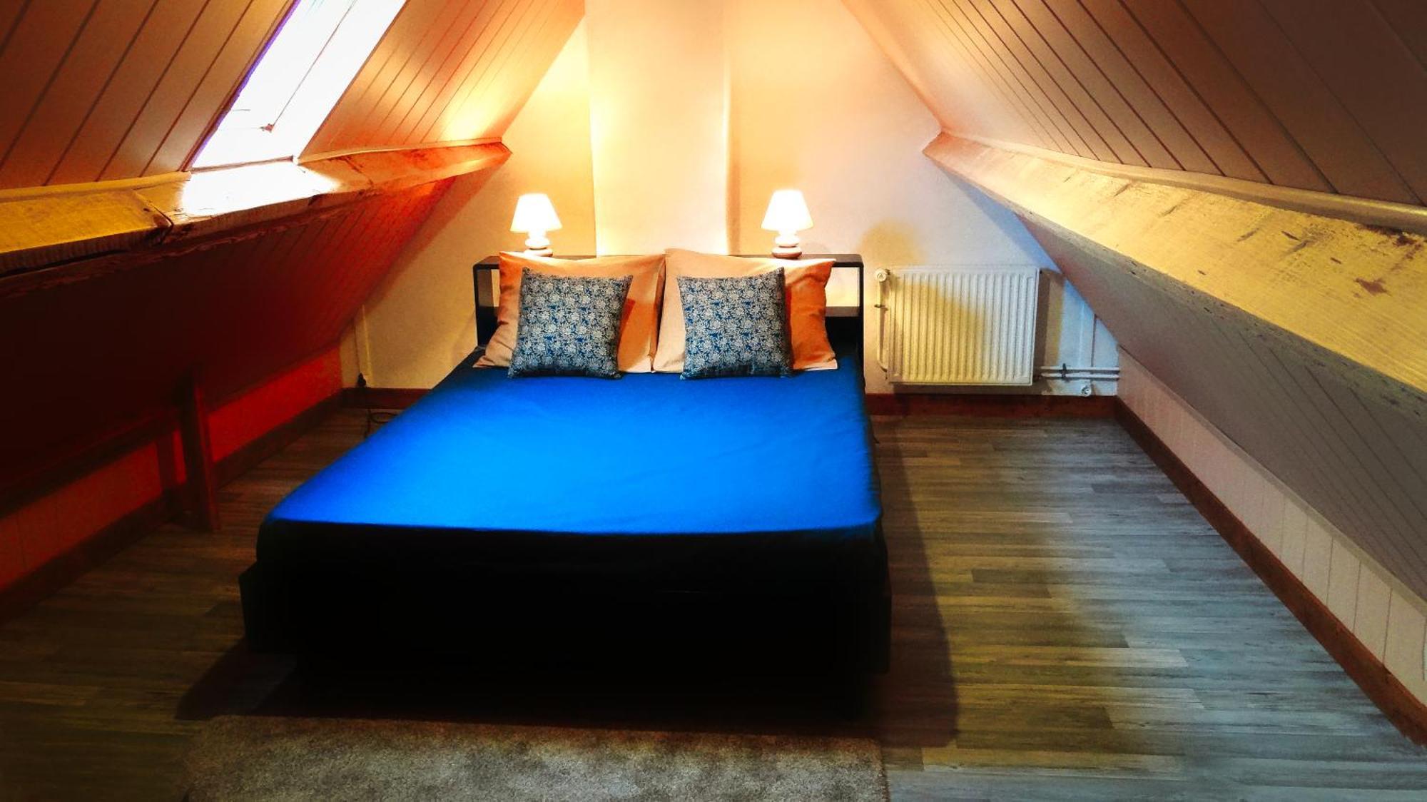 Holiday home Clos Des Paquerettes : Maison Avec Jardin Privatif Yvetot