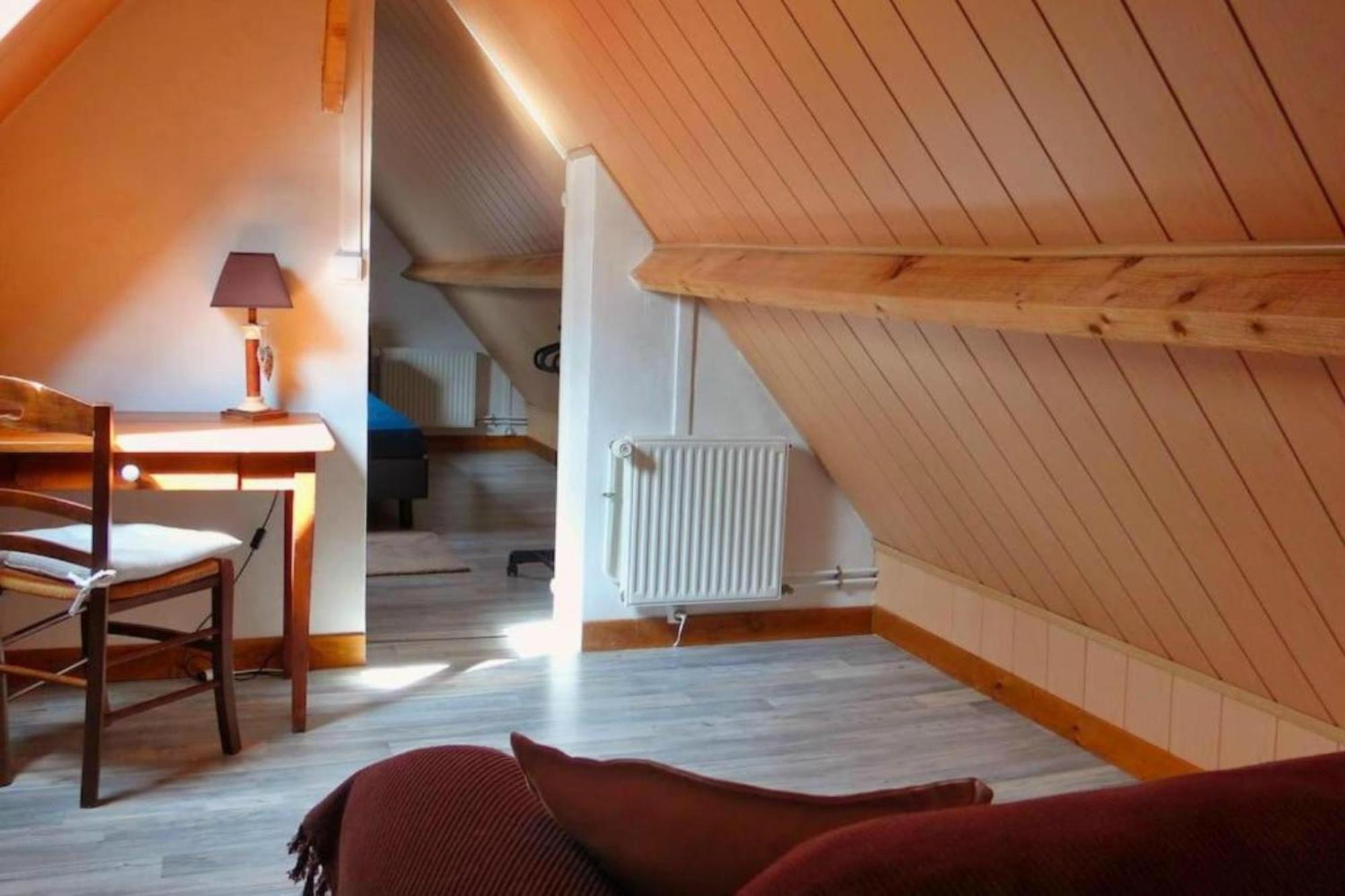 Hébergement de vacances Clos Des Paquerettes : Maison Avec Jardin Privatif Yvetot